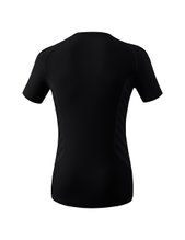 Erima Functional Underwear Short Sleeve Shirt Athletic Round Neck Seamless Black Men
